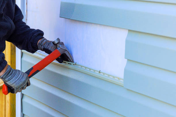 Reliable Siding Replacement contractor in Prosperity, WV by Squared Siding